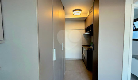 Studio para alugar com 1 quarto em Alto da Boa Vista, São Paulo, SP