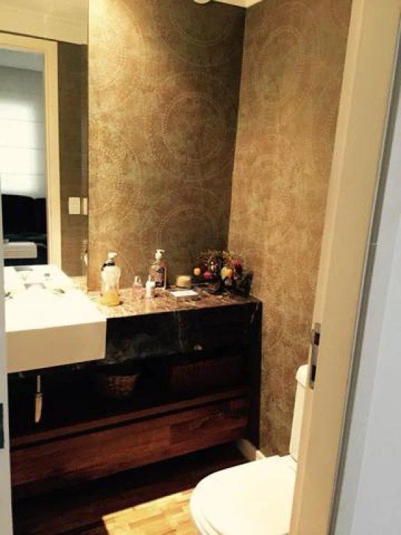 Apartamento à venda com 2 suítes em Real Parque, São Paulo, SP