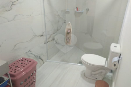 Casa Térrea à venda com 2 quartos em Vila Santa Edwiges, São Paulo, SP