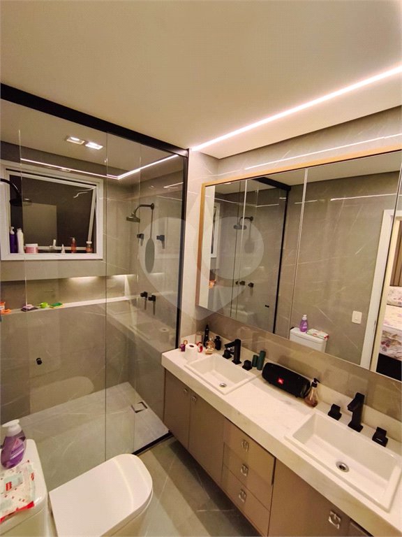 Apartamento à venda com 4 quartos, sendo 3 suítes,  em Jardim do Mar, São Bernardo do Campo, SP