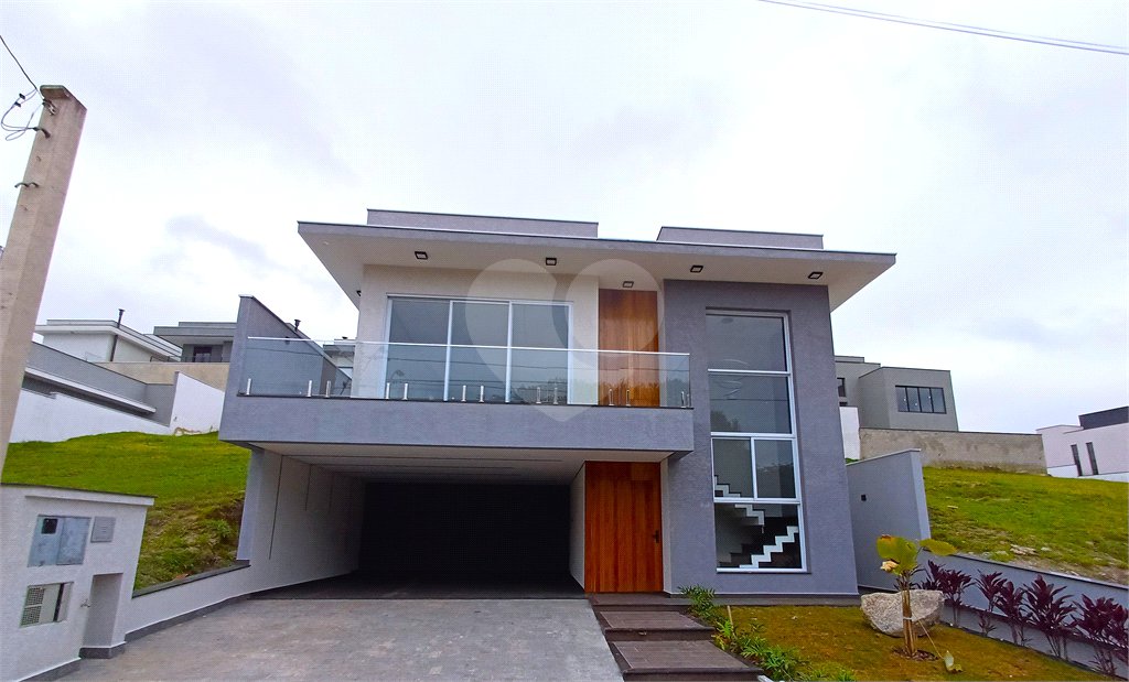 Casa à venda com 3 suítes no condomínio Cyrela Landscape, Taubaté - SP