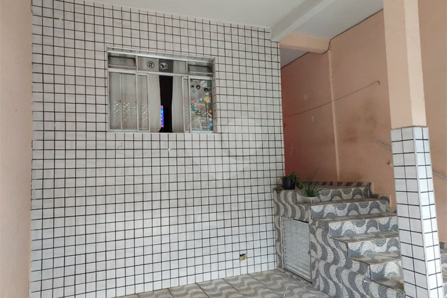 Sobrado à venda com 3 quartos em Horto, São Paulo, SP