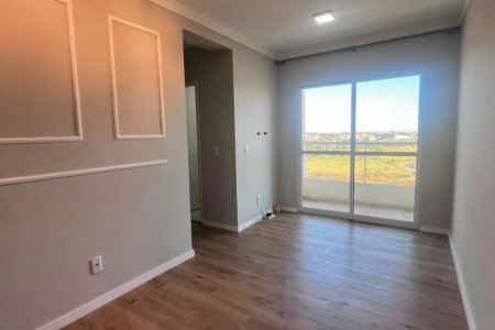 Apartamento para alugar com 2 quartos, sendo 1 suíte, em Jardim São Sebastião, Hortolândia, SP