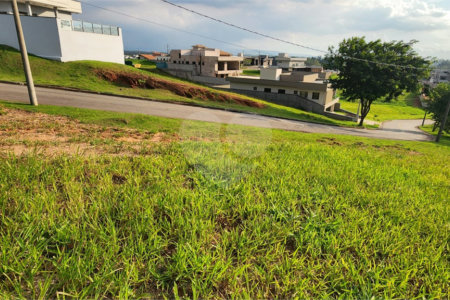 Terreno à venda no condomínio Santa Isabel I, Louveira - SP