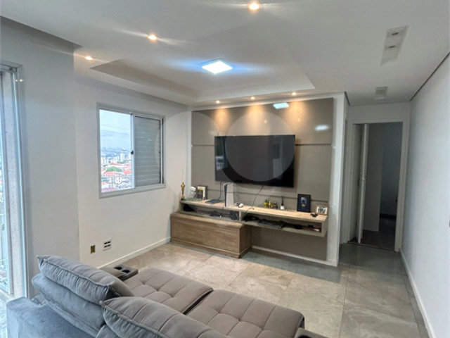 Apartamento à venda com 3 quartos, sendo 1 suíte,  em Vila Guilherme, São Paulo, SP