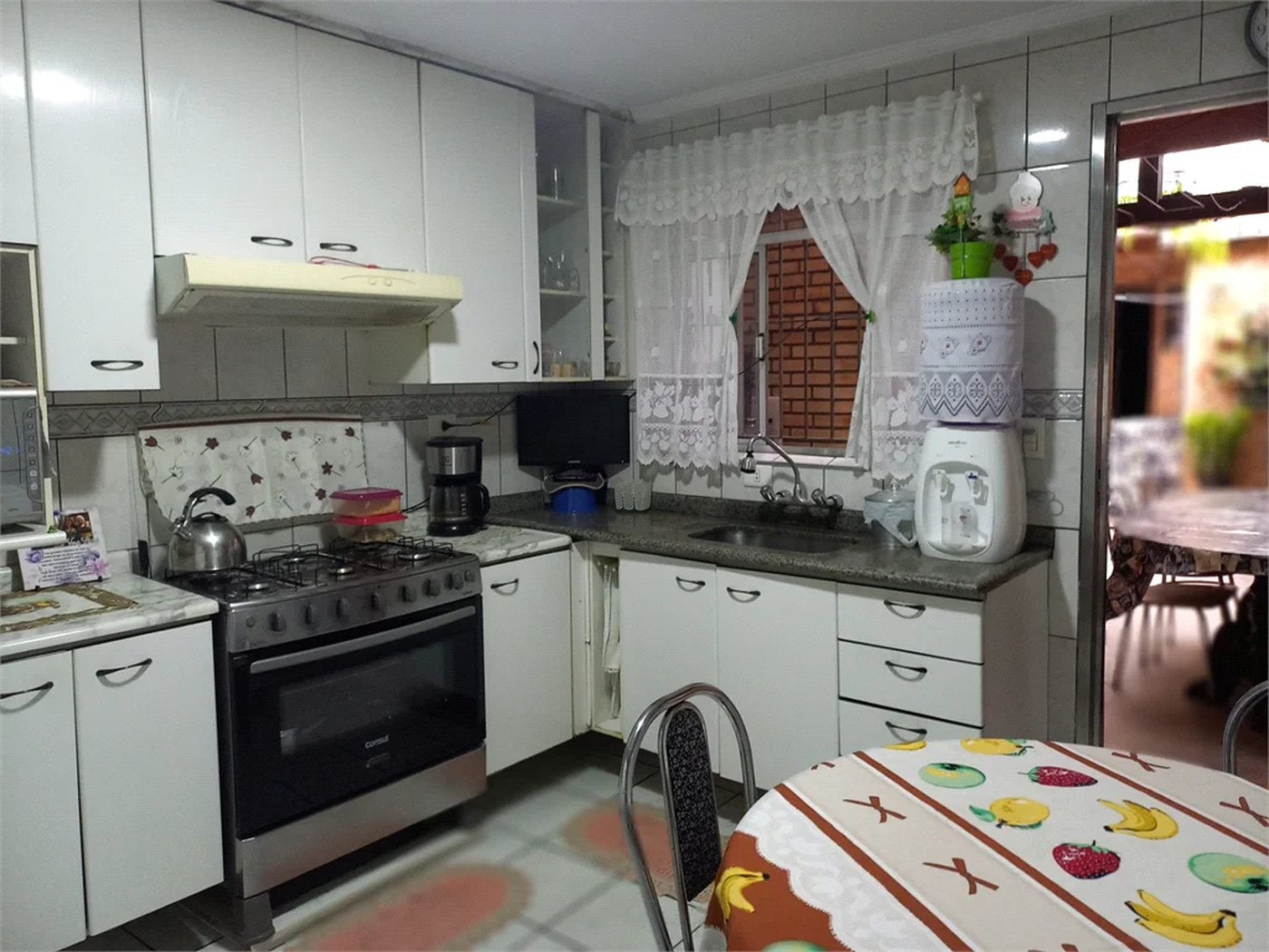 Sobrado à venda com 2 quartos em Vila Tiradentes, São Paulo, SP