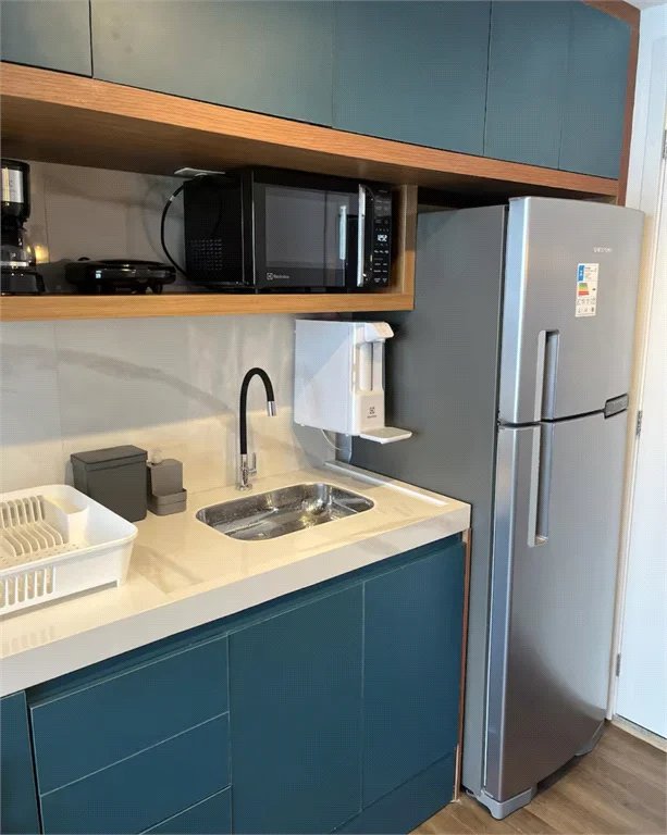 Apartamento à venda com 2 quartos em Jardim Panorama, São Paulo, SP