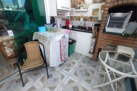 Casa à venda, 162 m² por R$ 1.961.000,00 - Aparecida - Santos/SP