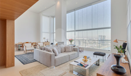 Apartamento à venda com 4 suítes em Panamby, São Paulo, SP