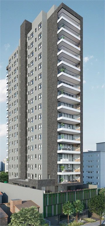 Apartamento à venda com 3 suítes em Brooklin Paulista, São Paulo, SP