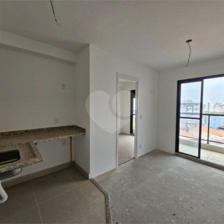 Apartamento à venda com 1 quarto em Jardim São Paulo(zona Norte), São Paulo, SP