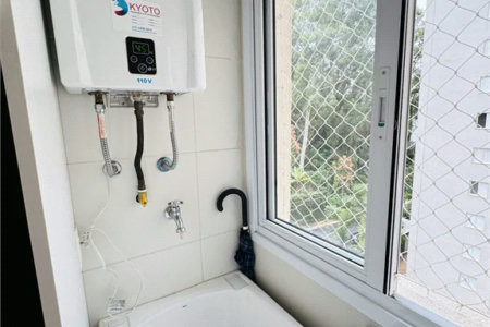 Apartamento à venda com 2 suítes em Jardim Ampliação, São Paulo, SP