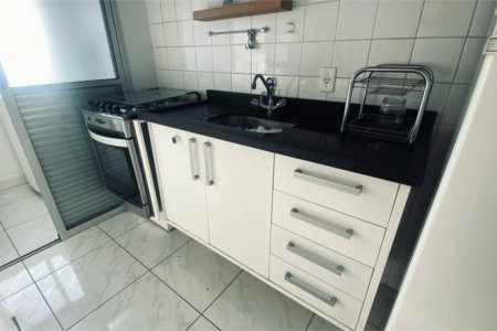 Apartamento à venda com 2 quartos em Rio Pequeno, São Paulo, SP
