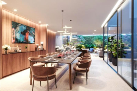 Casa à venda com 4 suítes no condomínio Casa Jardim Itaverá, São Paulo - SP