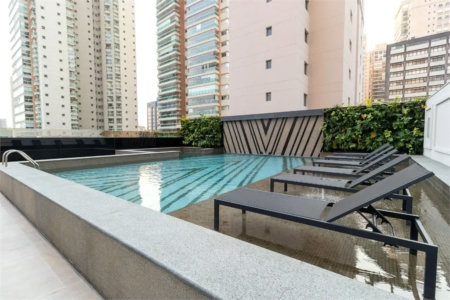 Apartamento à venda com 3 suítes em Brooklin Paulista, São Paulo, SP