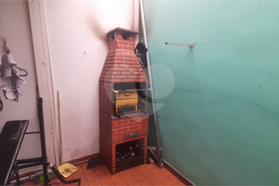 Sobrado à venda com 4 quartos, sendo 1 suíte, em Jardim Brasil (zona Norte), São Paulo, SP