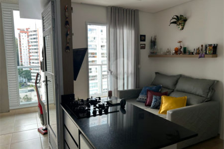 Apartamento para alugar com 1 quarto em Vila Andrade, São Paulo, SP