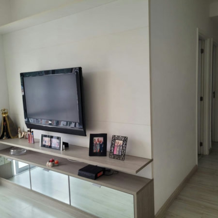 Apartamento com 2 dormitórios à venda, 64 m² por R$ 590.000,00 - Marapé - Santos/SP
