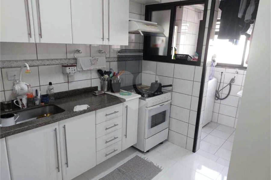 Apartamento à venda com 3 quartos, sendo 1 suíte, em Mandaqui, São Paulo, SP