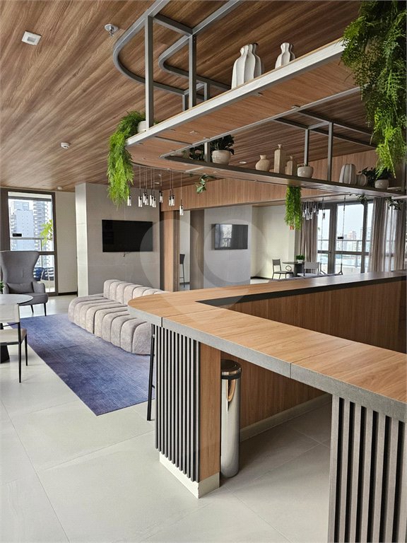 Apartamento à venda com 2 quartos, sendo 1 suíte,  em Vila Clementino, São Paulo, SP