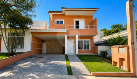 Casa à venda com 3 suítes no condomínio Lago da Serra, Araçoiaba da Serra - SP