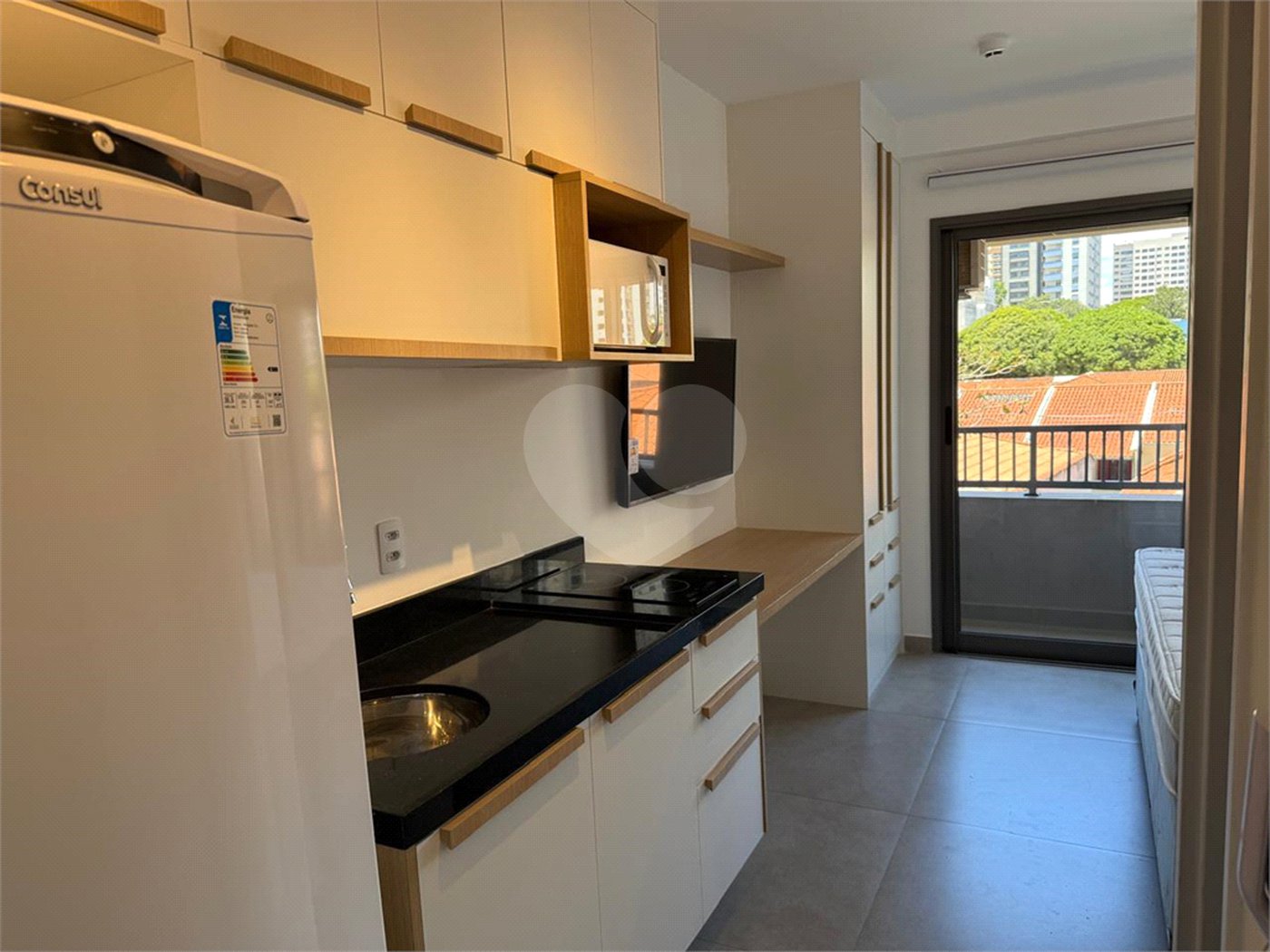 Apartamento à venda com 1 quarto em Vila Mariana, São Paulo, SP