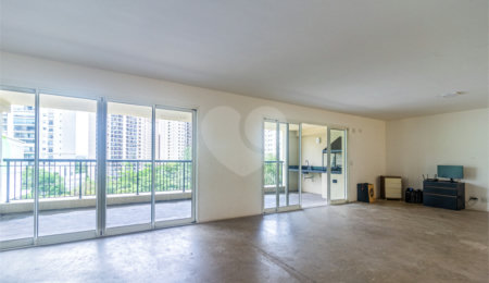 Apartamento à venda com 4 suítes em Santo Amaro, São Paulo, SP