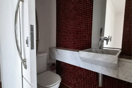 Apartamento à venda com 2 suítes em Pinheiros, São Paulo, SP