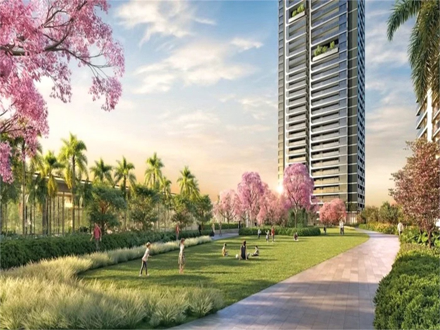 Apartamento para alugar com 3 suítes,  em Jardim Morumbi, São Paulo, SP