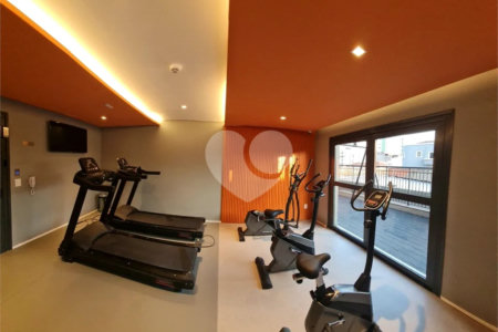 Apartamento à venda com 1 suíte em Tucuruvi, São Paulo, SP
