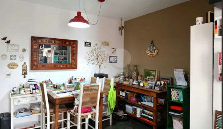 Apartamento à venda com 3 quartos em Vila Madalena, São Paulo, SP