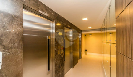 Apartamento à venda com 1 quarto em Pinheiros, São Paulo, SP