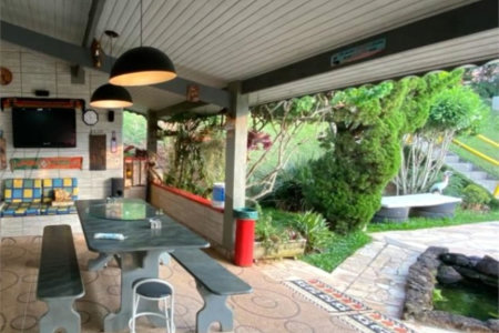Casa em condomínio à venda com 4 quartos, sendo 1 suíte, no Centro, Bom Jesus dos Perdões, SP