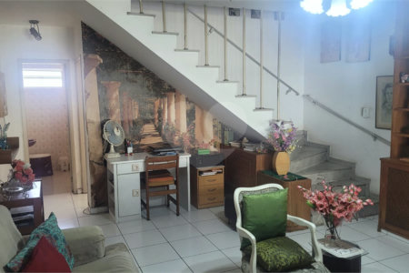 Sobrado à venda com 2 quartos em Tucuruvi, São Paulo, SP