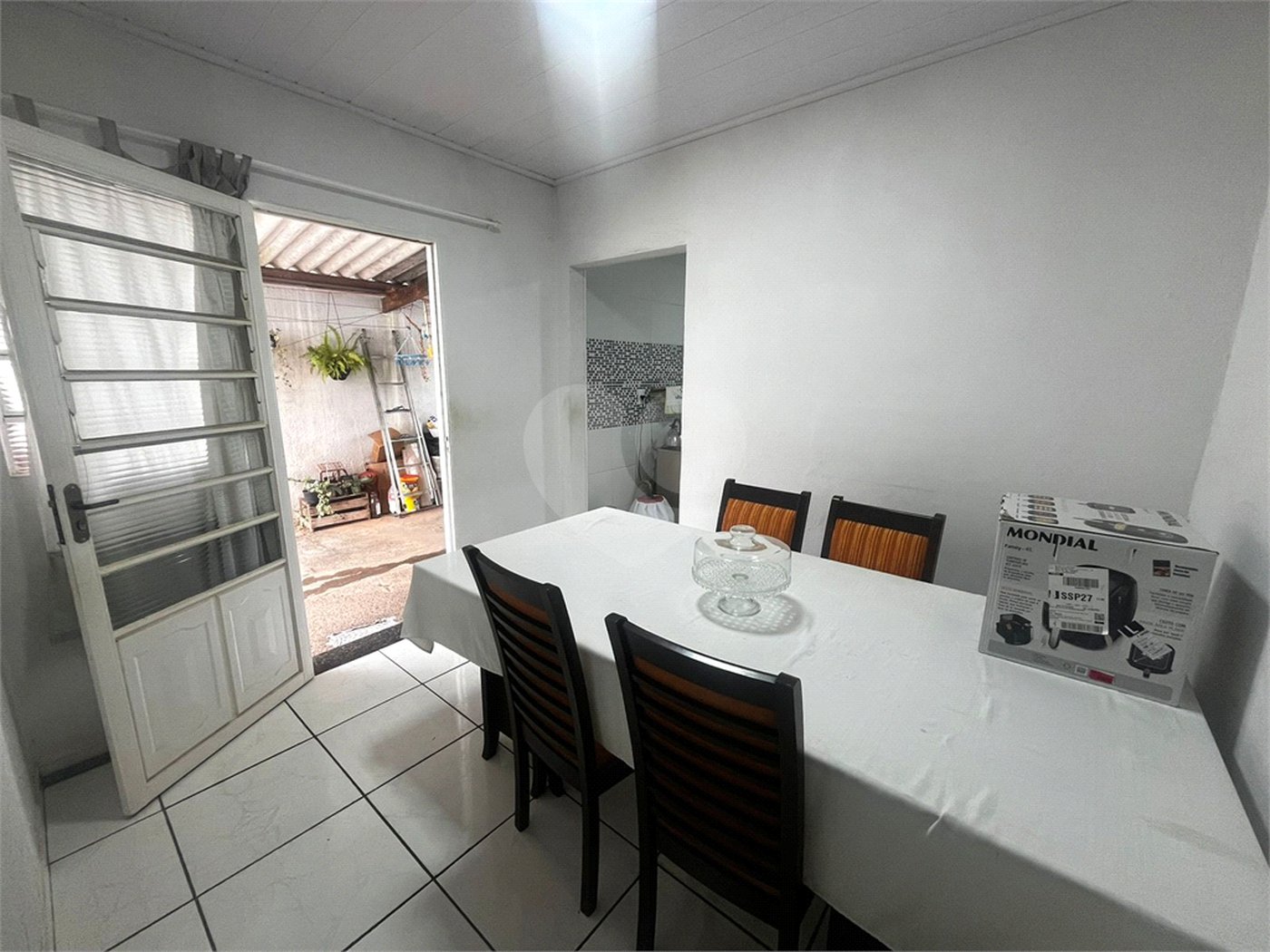 Casa à venda com 2 quartos em Vila Camarão, Itapetininga, SP