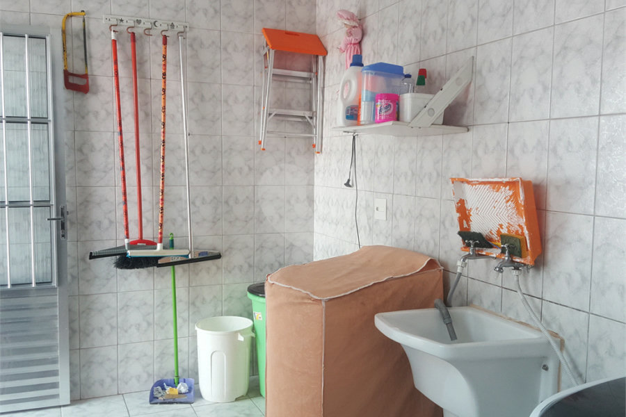 Sobrado à venda com 2 quartos em Tremembé, São Paulo, SP