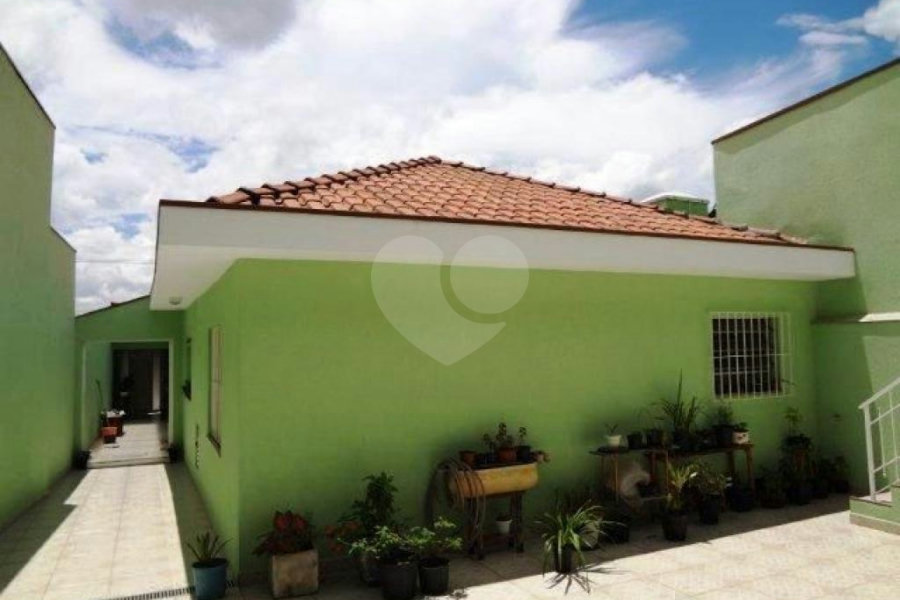 Sobrado à venda com 3 quartos, sendo 1 suíte, em Imirim, São Paulo, SP