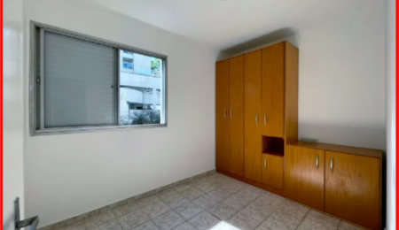 Apartamento à venda com 2 suítes em Real Parque, São Paulo, SP
