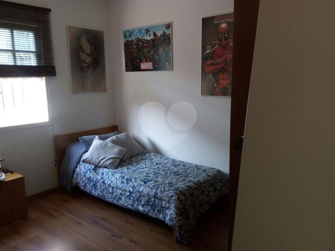 Sobrado à venda com 3 quartos, sendo 1 suíte, em Horto Florestal, São Paulo, SP