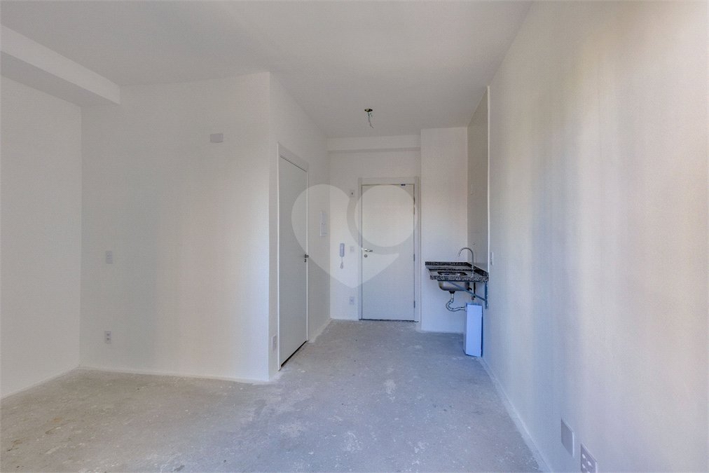 Apartamento à venda com 1 quarto em Alto da Boa Vista, São Paulo, SP