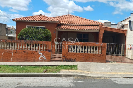 Casa à venda com 4 quartos em Vila Trujillo, Sorocaba, SP