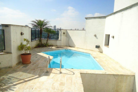 Apartamento à venda com 5 quartos, sendo 3 suítes, em Indianópolis, São Paulo, SP