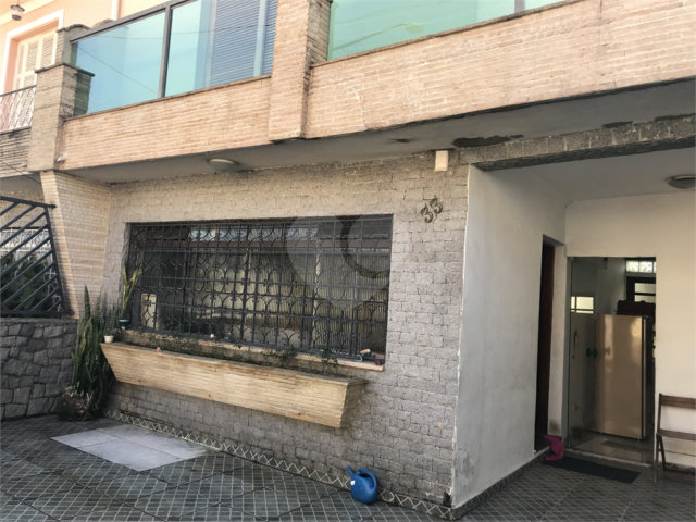 Sobrado à venda com 2 quartos em Santana, São Paulo, SP