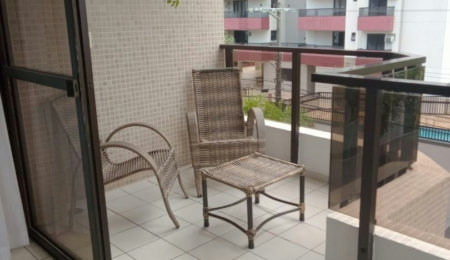 Apartamento com 3 dormitórios, 142 m² - venda por R$ 600.000,00 ou aluguel por R$ 4.850,02/mês - Jardim São Miguel - Guarujá/SP