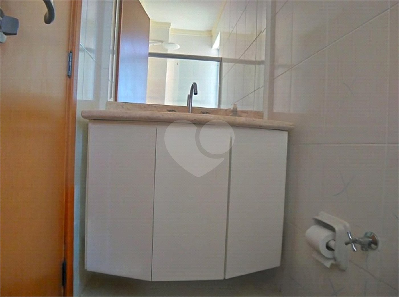 Apartamento no Condomínio Estilo Clube .