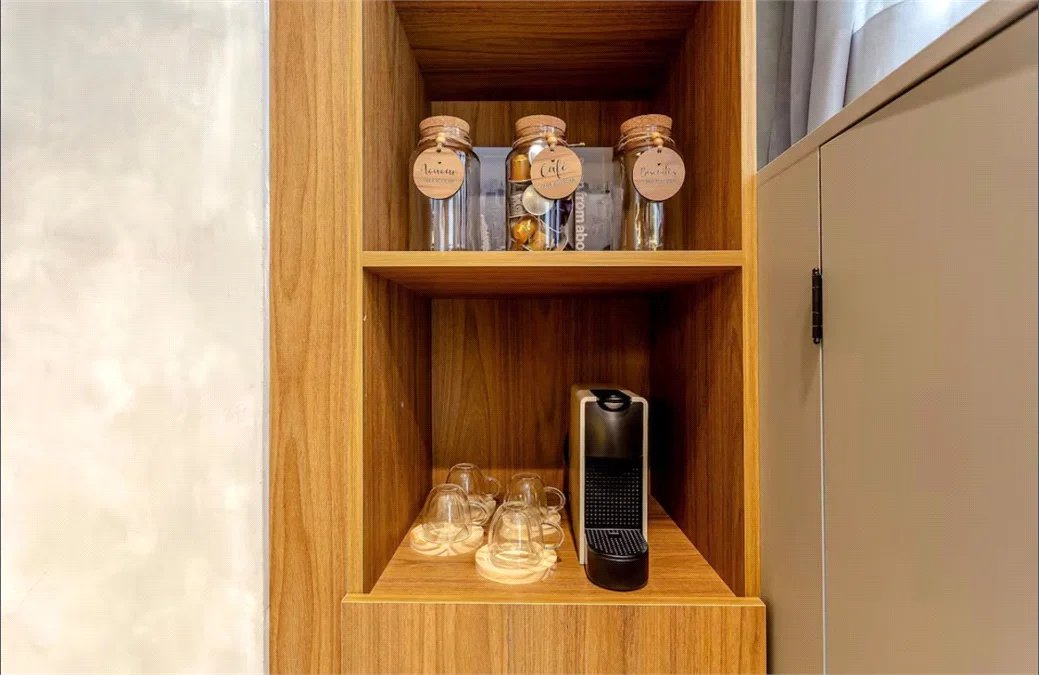 Apartamento à venda com 1 quarto em Água Branca, São Paulo, SP