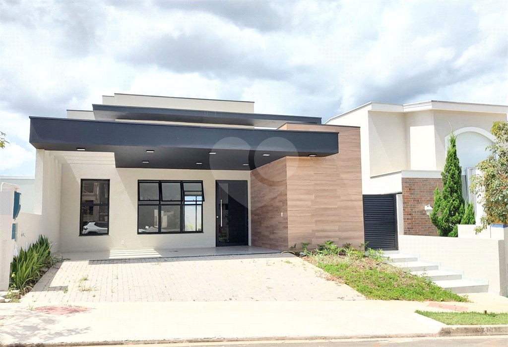 Casa à venda com 3 suítes no condomínio Monte Carlo, Sorocaba - SP
