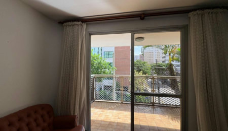 Apartamento com 3 dormitórios à venda, 135 m² por R$ 1.300.000,00 - Boqueirão - Santos/SP