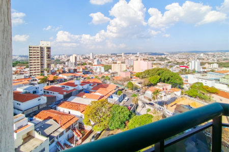 Apartamento à venda com 4 quartos, sendo 3 suítes, no Centro, Sorocaba, SP