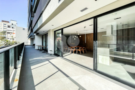 Apartamento à venda com 1 quarto em Vila Mariana, São Paulo, SP